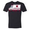 Next Level 6210 Unisex CVC Tee Thumbnail