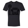 Next Level 6210 Unisex CVC Tee Thumbnail
