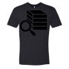 Next Level 6210 Unisex CVC Tee Thumbnail