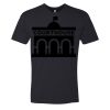 Next Level 6210 Unisex CVC Tee Thumbnail