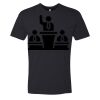 Next Level 6210 Unisex CVC Tee Thumbnail