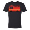 Next Level 6210 Unisex CVC Tee Thumbnail