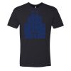 Next Level 6210 Unisex CVC Tee Thumbnail