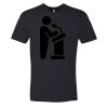 Next Level 6210 Unisex CVC Tee Thumbnail