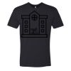 Next Level 6210 Unisex CVC Tee Thumbnail
