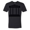 Next Level 6210 Unisex CVC Tee Thumbnail