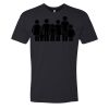 Next Level 6210 Unisex CVC Tee Thumbnail