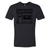 Next Level 6210 Unisex CVC Tee Thumbnail