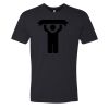 Unisex CVC Tee Thumbnail