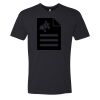 Next Level 6210 Unisex CVC Tee Thumbnail