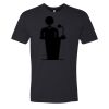 Next Level 6210 Unisex CVC Tee Thumbnail
