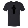 Next Level 6210 Unisex CVC Tee Thumbnail