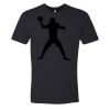 Next Level 6210 Unisex CVC Tee Thumbnail