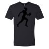 Next Level 6210 Unisex CVC Tee Thumbnail