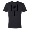Next Level 6210 Unisex CVC Tee Thumbnail