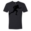 Next Level 6210 Unisex CVC Tee Thumbnail