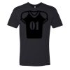 Next Level 6210 Unisex CVC Tee Thumbnail