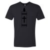 Next Level 6210 Unisex CVC Tee Thumbnail