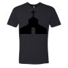 Next Level 6210 Unisex CVC Tee Thumbnail