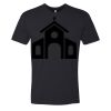 Next Level 6210 Unisex CVC Tee Thumbnail