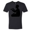 Next Level 6210 Unisex CVC Tee Thumbnail