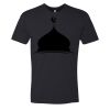 Next Level 6210 Unisex CVC Tee Thumbnail