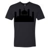 Next Level 6210 Unisex CVC Tee Thumbnail