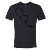Next Level 6210 Unisex CVC Tee Thumbnail