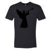 Next Level 6210 Unisex CVC Tee Thumbnail