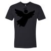 Next Level 6210 Unisex CVC Tee Thumbnail