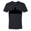Next Level 6210 Unisex CVC Tee Thumbnail