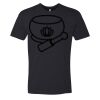 Next Level 6210 Unisex CVC Tee Thumbnail