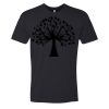 Next Level 6210 Unisex CVC Tee Thumbnail