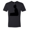 Next Level 6210 Unisex CVC Tee Thumbnail