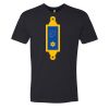 Next Level 6210 Unisex CVC Tee Thumbnail