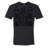 Next Level 6210 Unisex CVC Tee Thumbnail