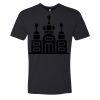Next Level 6210 Unisex CVC Tee Thumbnail