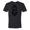 Next Level 6210 Unisex CVC Tee Thumbnail