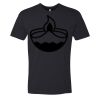 Next Level 6210 Unisex CVC Tee Thumbnail