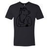 Next Level 6210 Unisex CVC Tee Thumbnail
