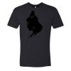 Next Level 6210 Unisex CVC Tee Thumbnail