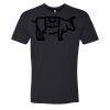 Next Level 6210 Unisex CVC Tee Thumbnail