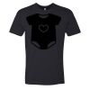 Next Level 6210 Unisex CVC Tee Thumbnail