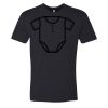Next Level 6210 Unisex CVC Tee Thumbnail