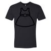 Next Level 6210 Unisex CVC Tee Thumbnail