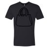 Next Level 6210 Unisex CVC Tee Thumbnail
