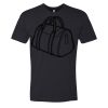 Next Level 6210 Unisex CVC Tee Thumbnail
