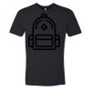 Next Level 6210 Unisex CVC Tee Thumbnail