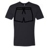 Next Level 6210 Unisex CVC Tee Thumbnail