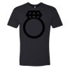 Next Level 6210 Unisex CVC Tee Thumbnail